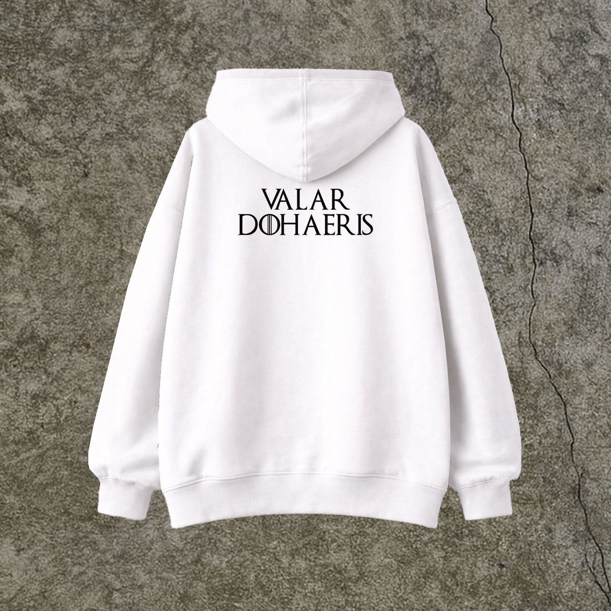Felpa Valar Morghulis