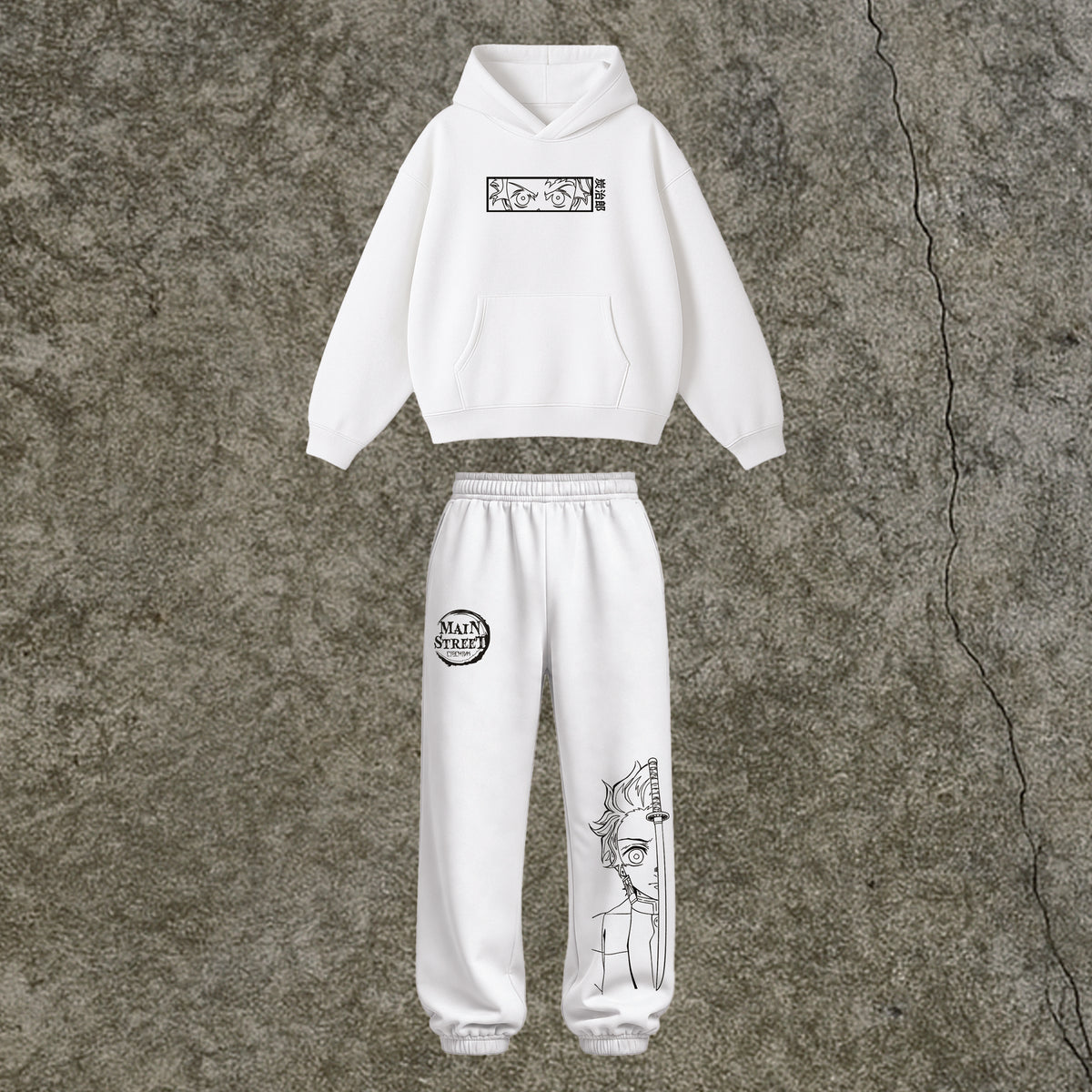 Ensemble de survêtement Tanjiro