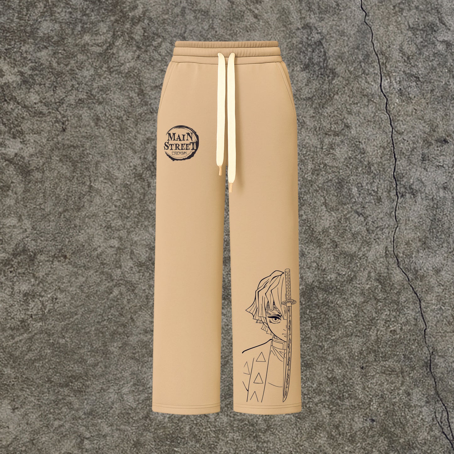 Pantalone Tuta Zenitsu