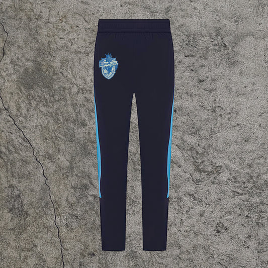 Tracksuit Pants Corvonero w/ Embroidered Patch