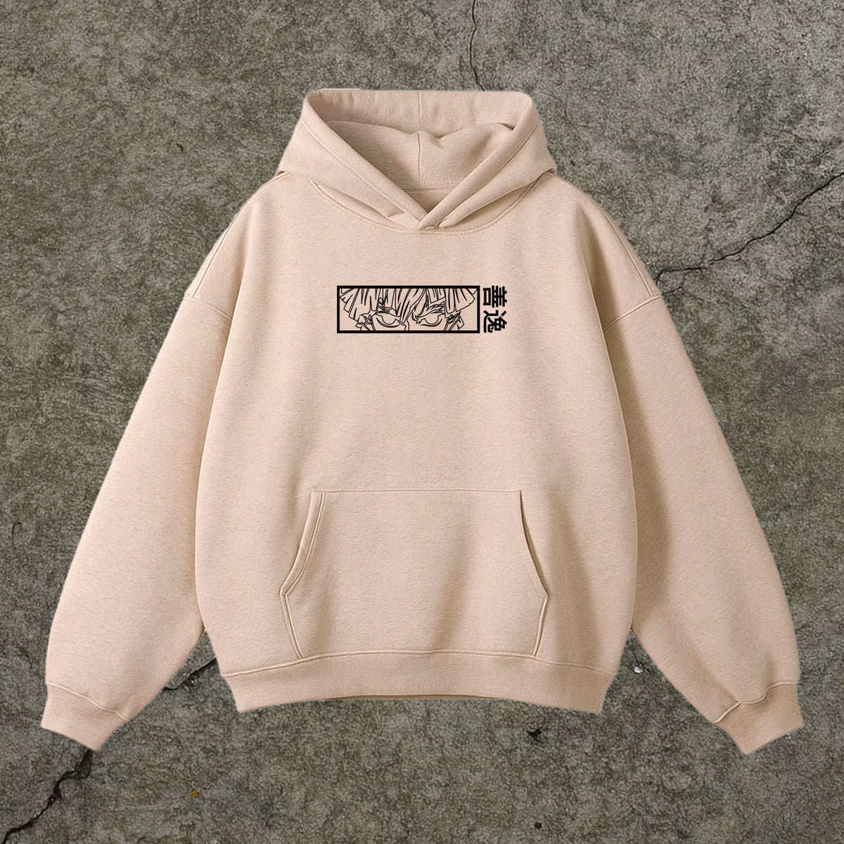 Sweat-shirt Zenitsu