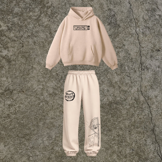 Zenitsu Tracksuit Set