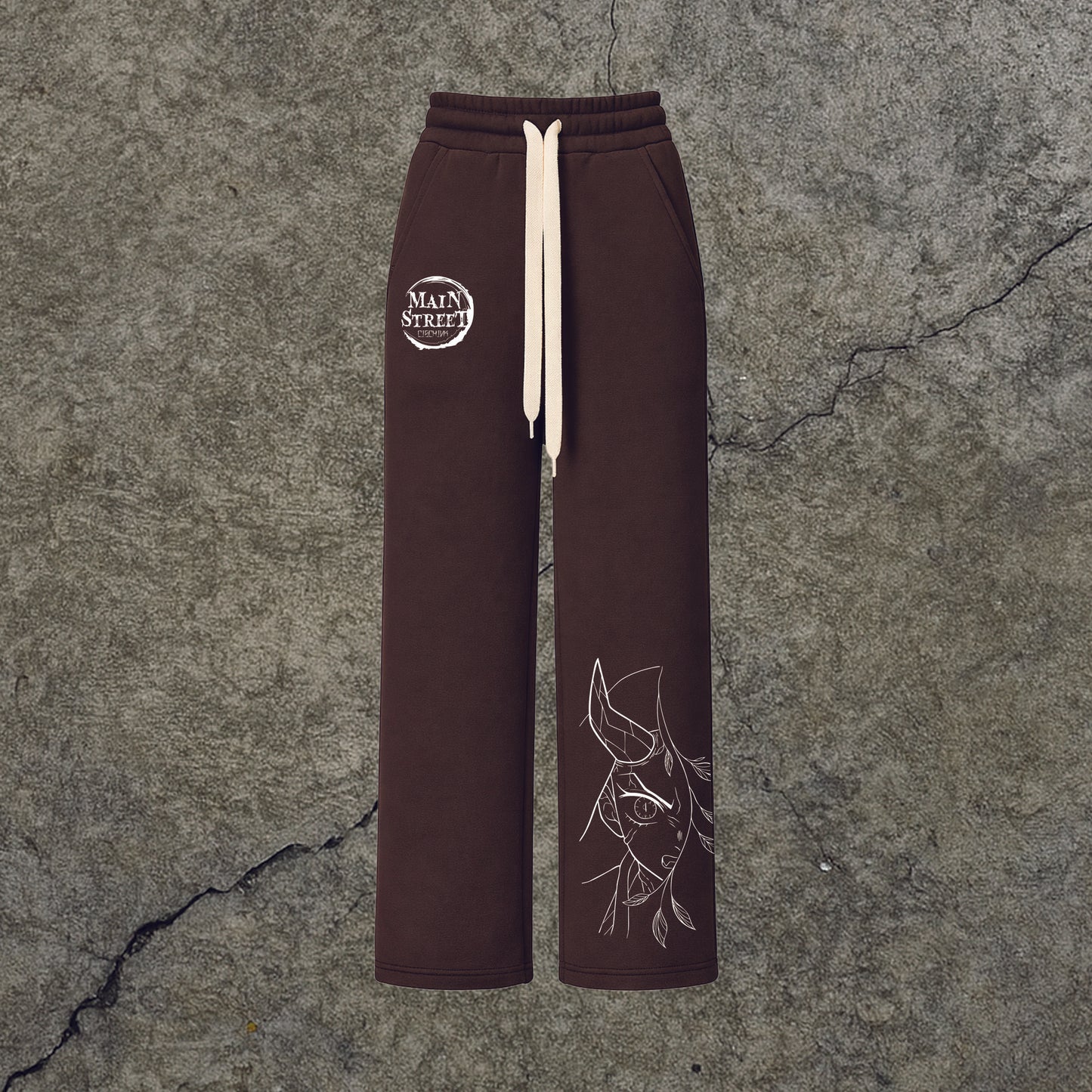 Pantalone Tuta Nezuko