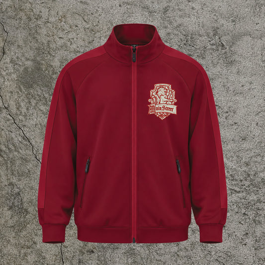 Gryffindor Tracksuit Top w/ Embroidered Patch