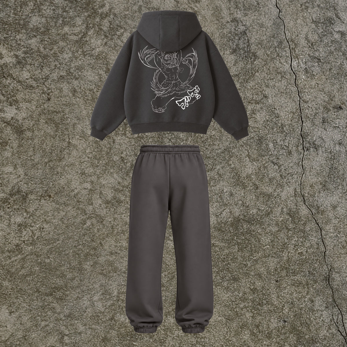 Completo Tuta Inosuke