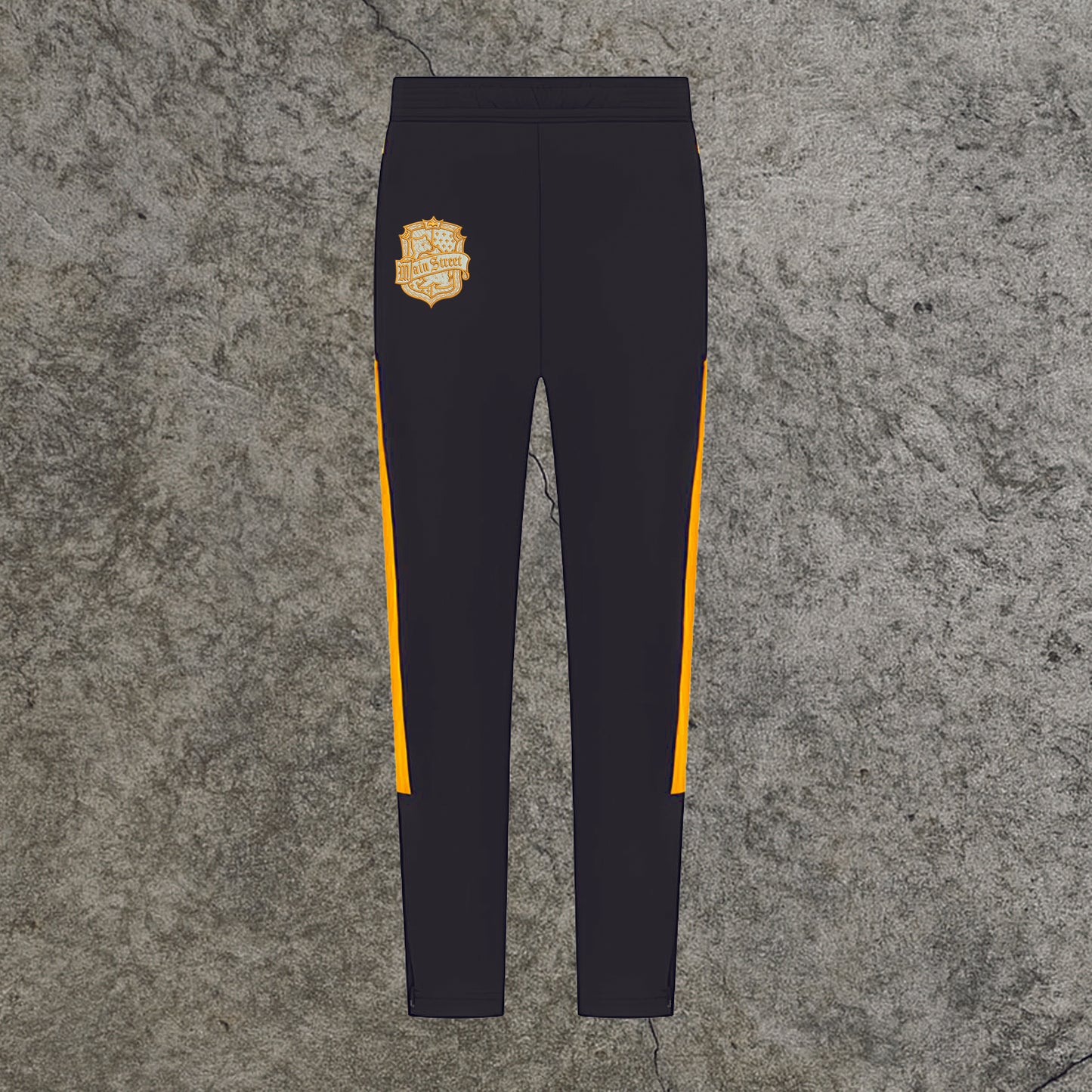 Tracksuit Pants Tassorosso w/ Embroidered Patch