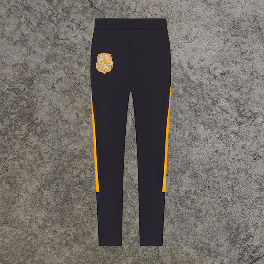 Tracksuit Pants Tassorosso w/ Embroidered Patch