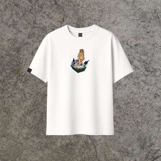 T-Shirt Evocazione di Venere