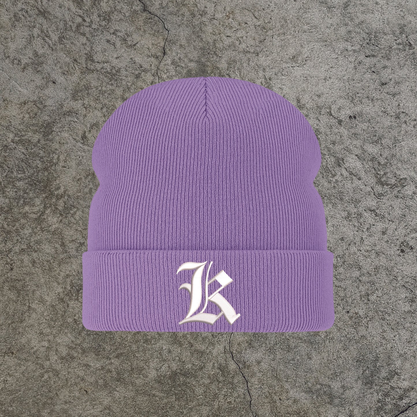 Beanie Embroidered Kira