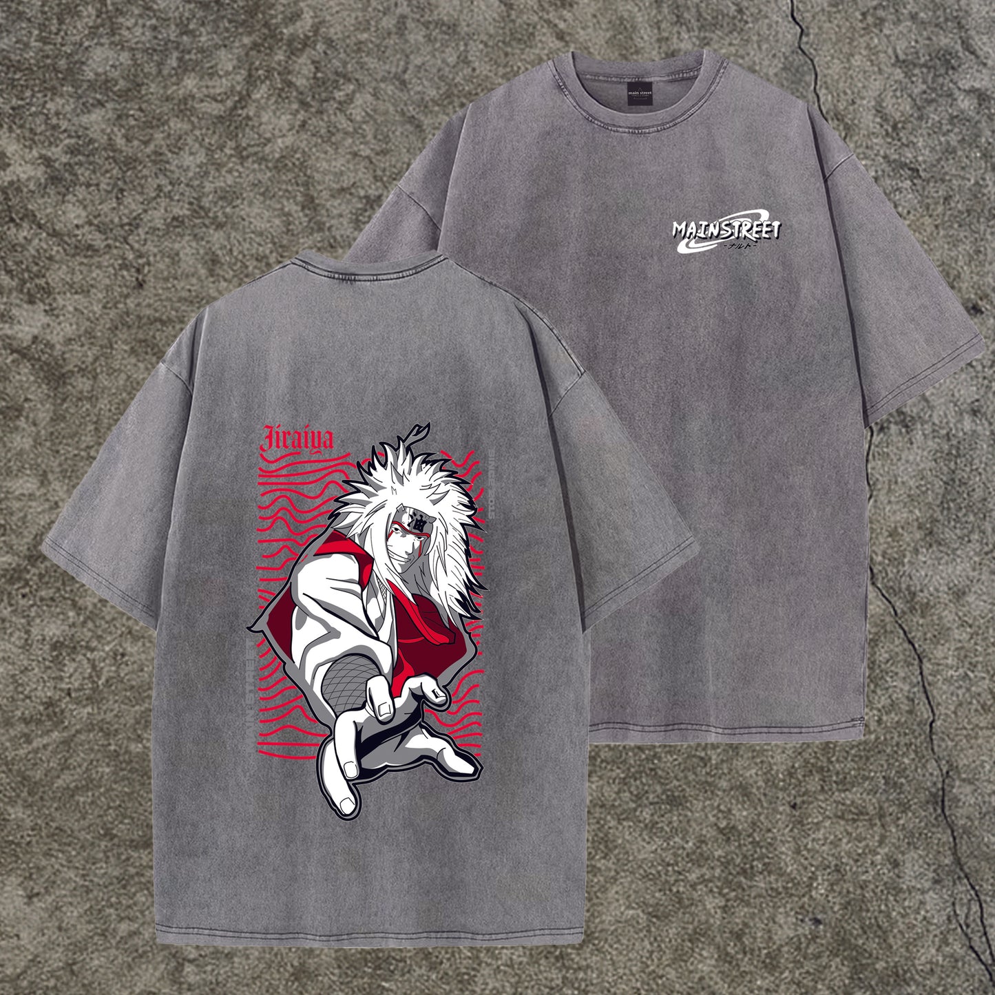 T-Shirt Jiraiya