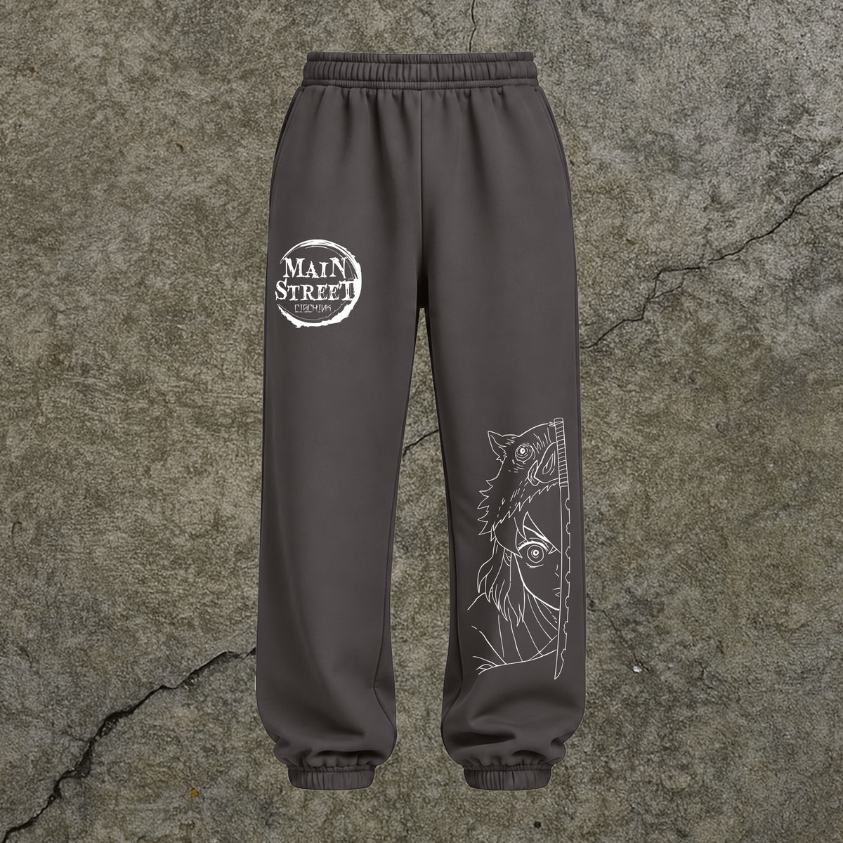 Inosuke Tracksuit Pants