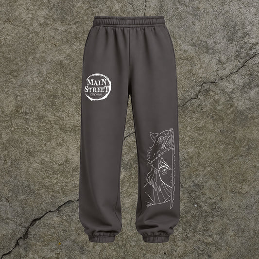 Pantalone Tuta Inosuke
