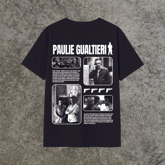 T-Shirt Paulie Gualtieri