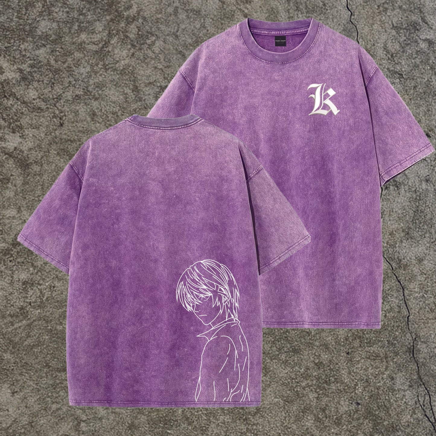 T-Shirt Embroidery Kira