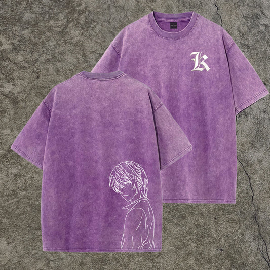 T-Shirt Embroidery Kira
