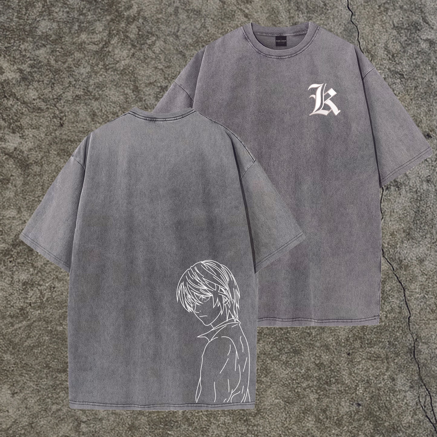 T-Shirt Embroidery Kira