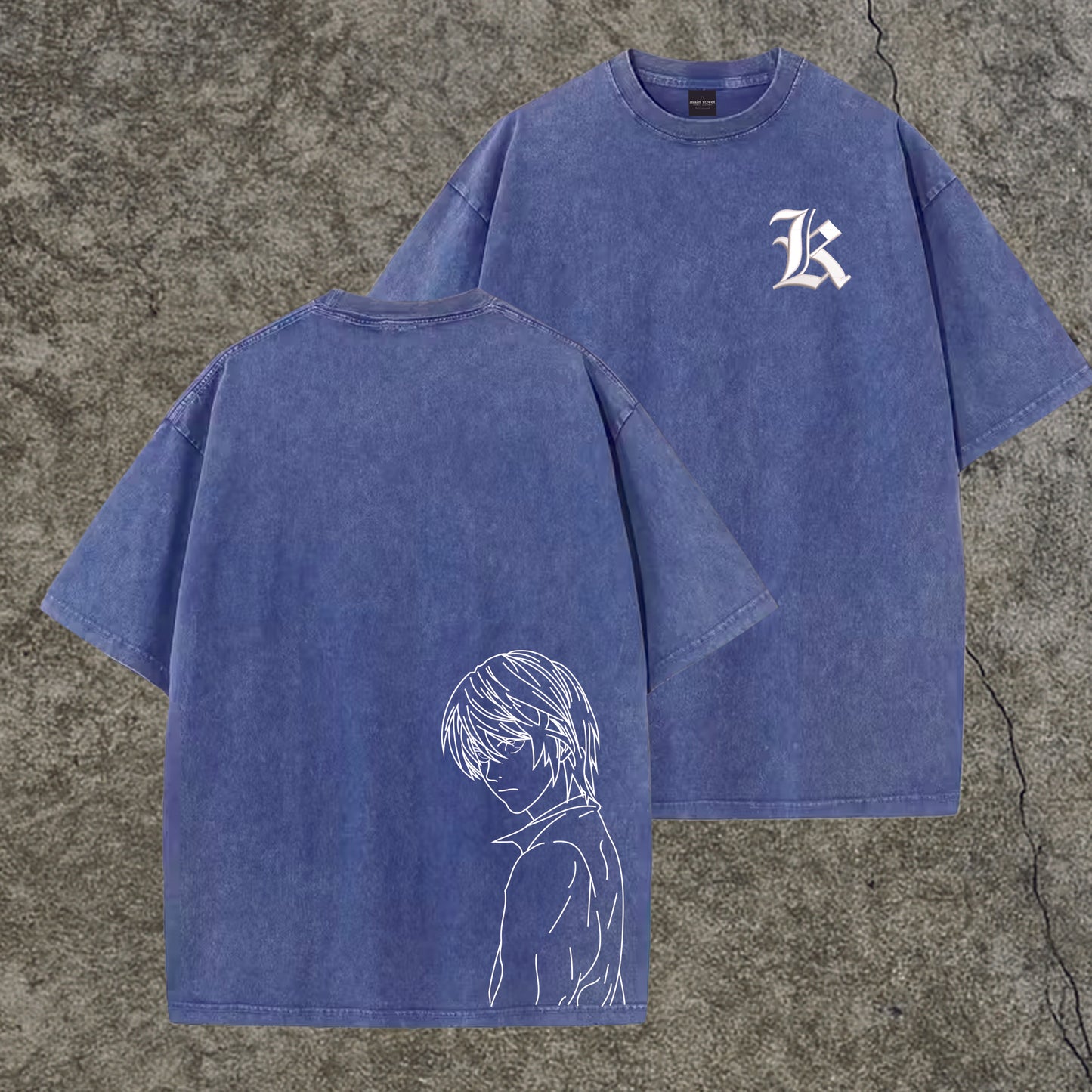 T-Shirt Embroidery Kira