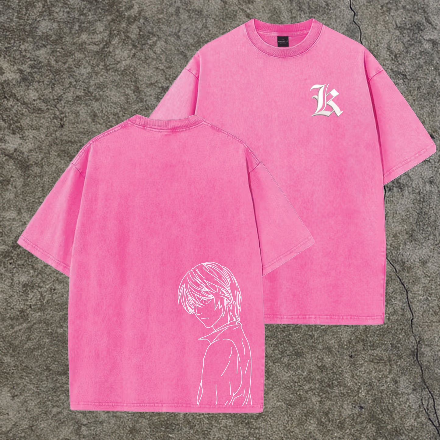 T-Shirt Embroidery Kira