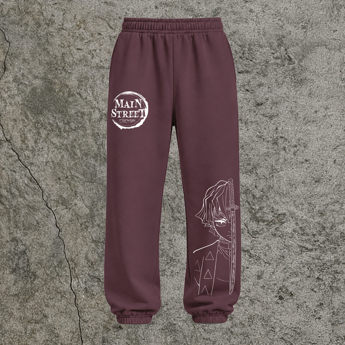 Pantalone Tuta Zenitsu