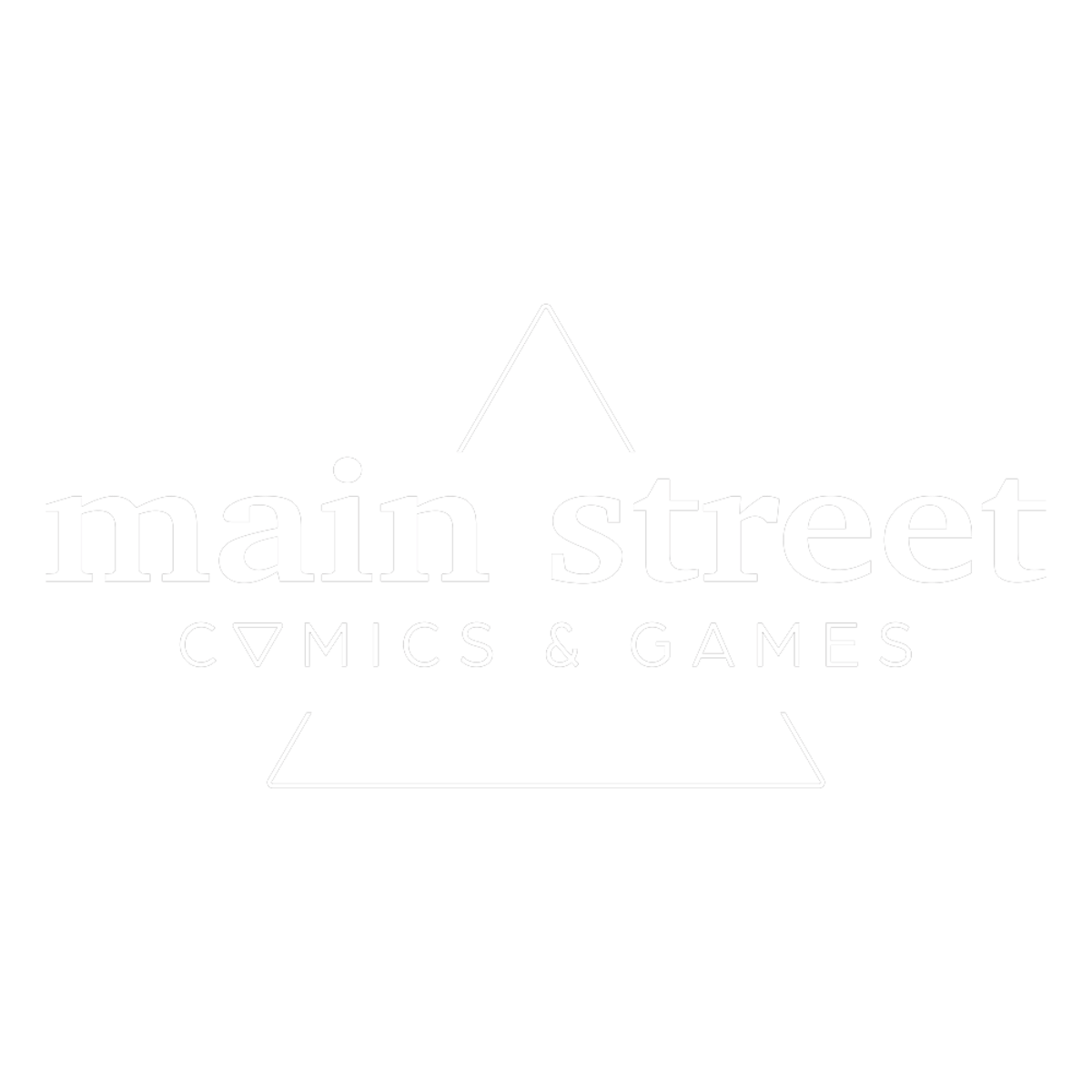 Main Street Comics & Games