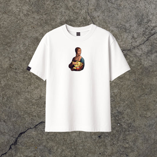 T-Shirt Dama con l'Ojama