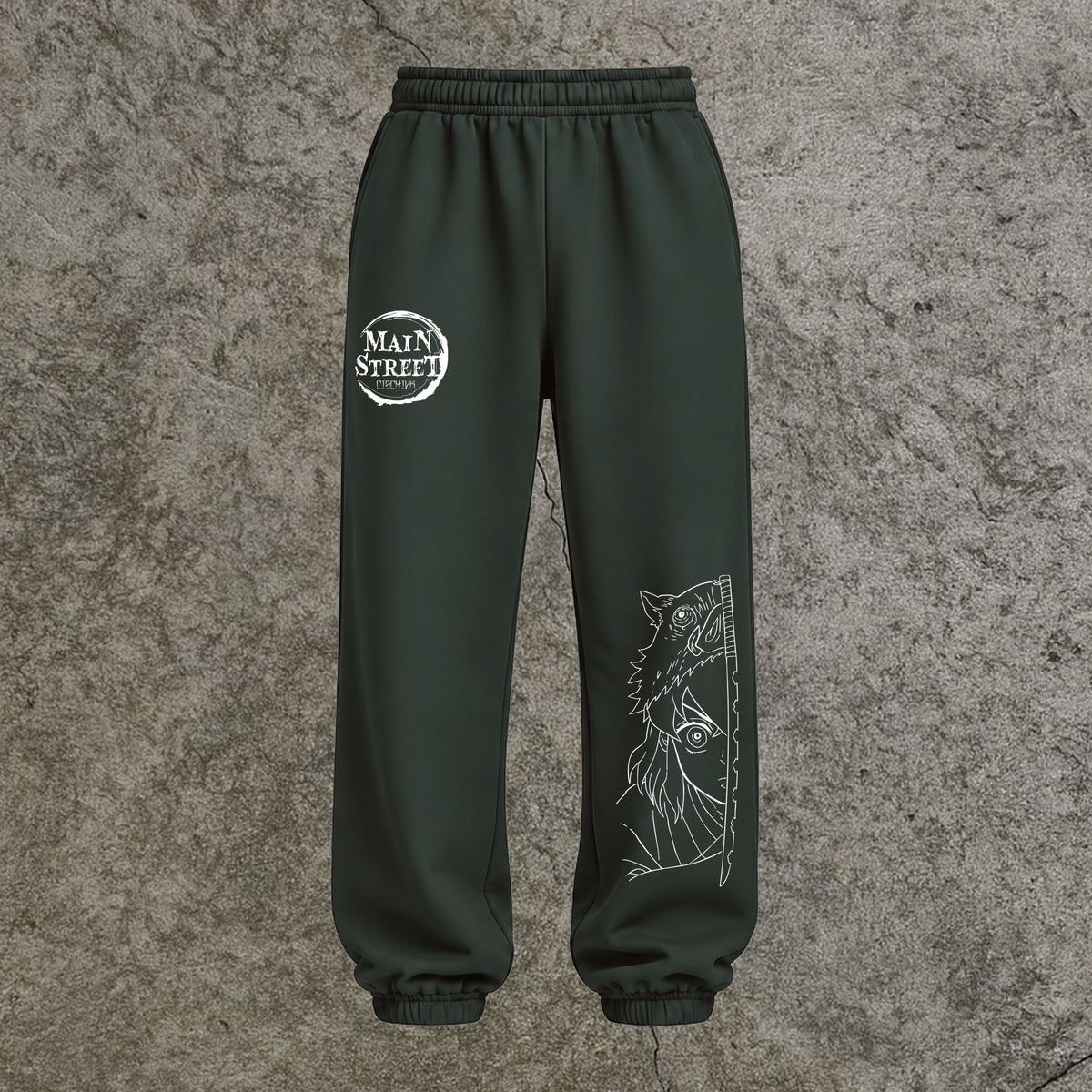 Inosuke Tracksuit Pants