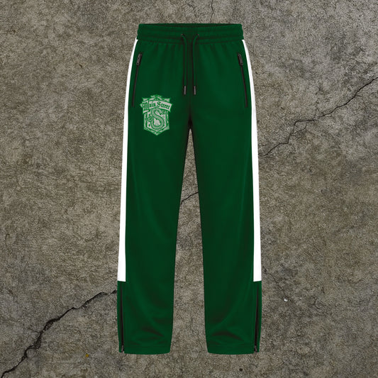 Tracksuit Pants Serpeverde w/ Embroidered Patch