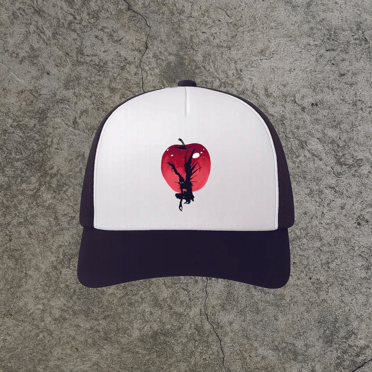 Cap Trucker Ryuk