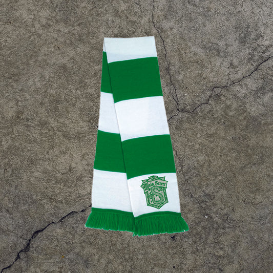 Sciarpa Serpeverde w/ Embroidered Patch