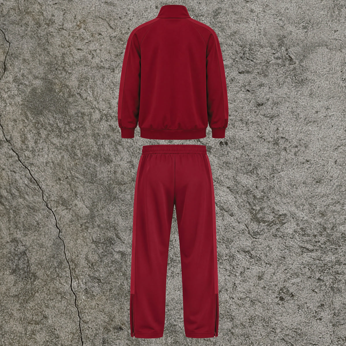 Gryffindor Tracksuit Complete with Embroidered Patch