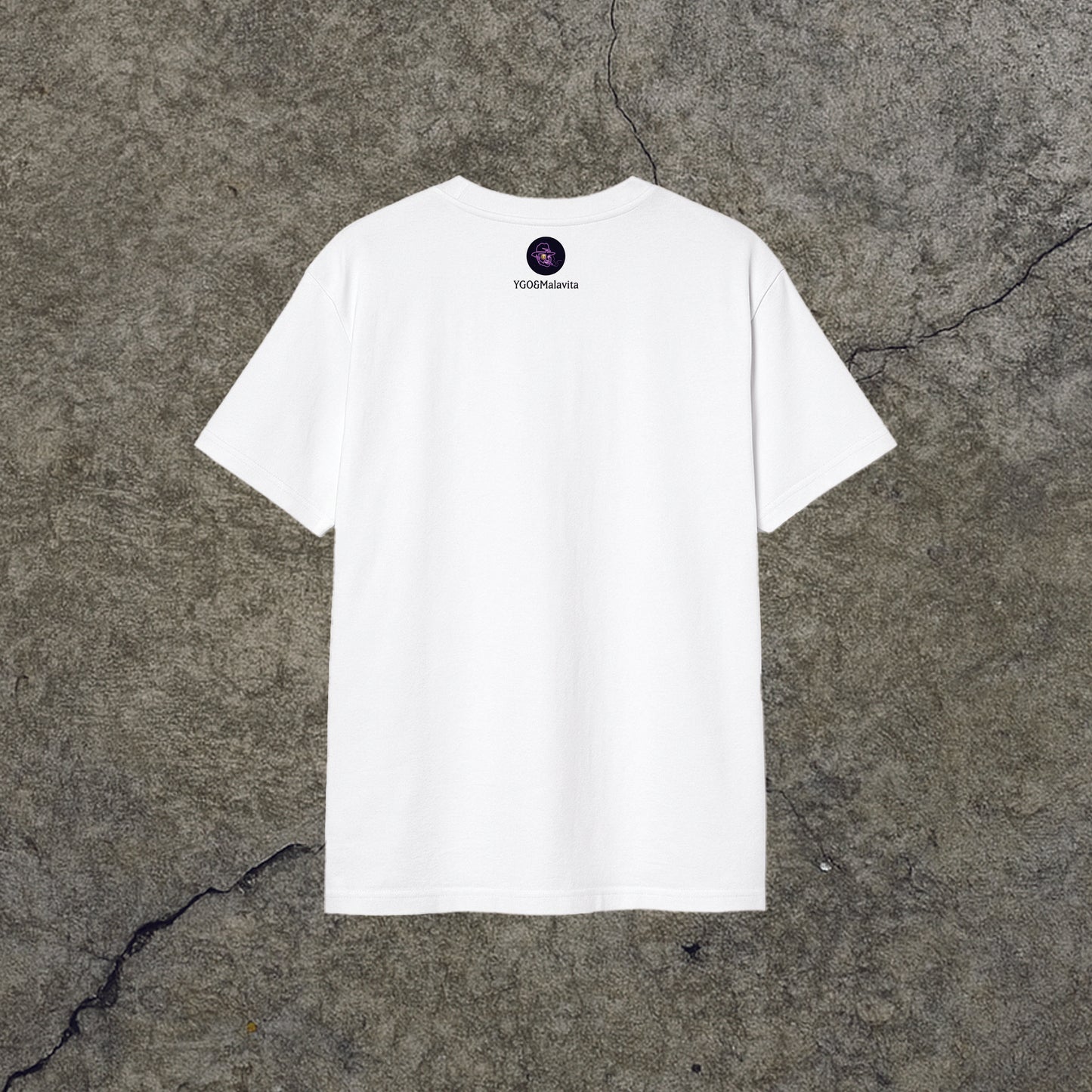 T-Shirt Dama con l'Ojama