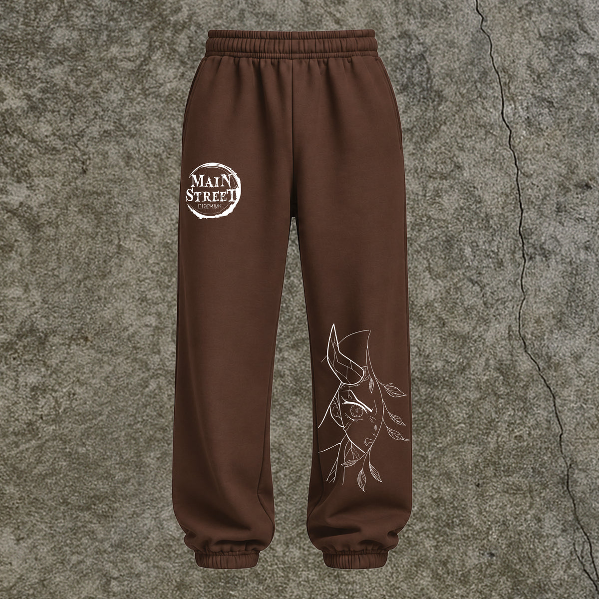 Nezuko Tracksuit Pants