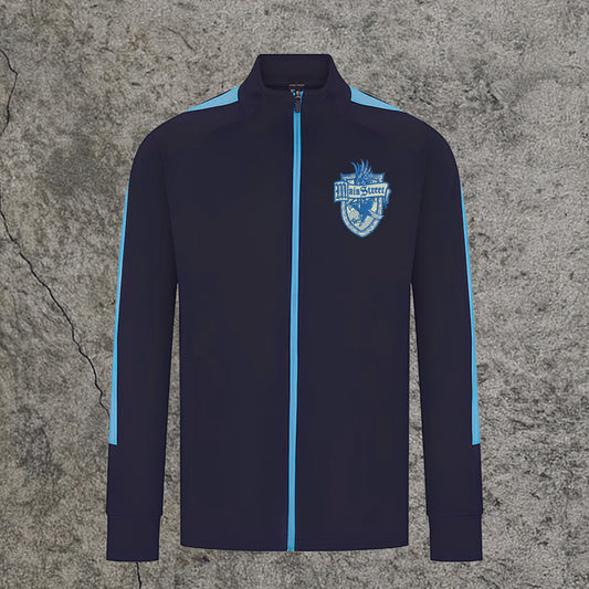 Tracksuit Top Corvonero w/ Embroidered Patch