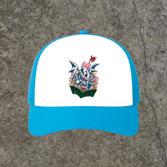 Drago Toon Cap Trucker