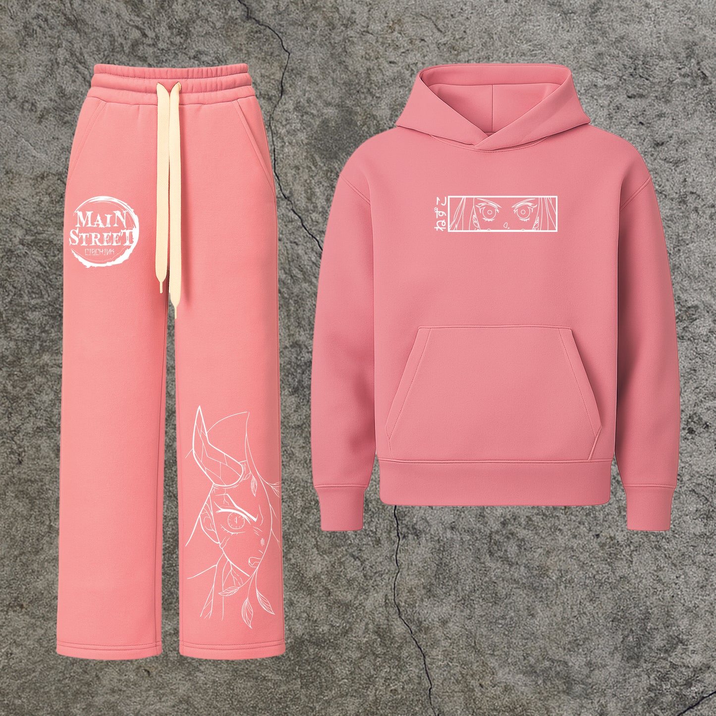 Completo Tuta Nezuko