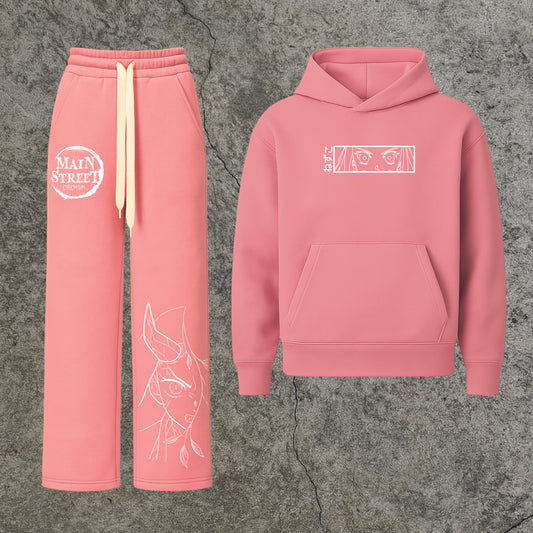 Completo Tuta Nezuko