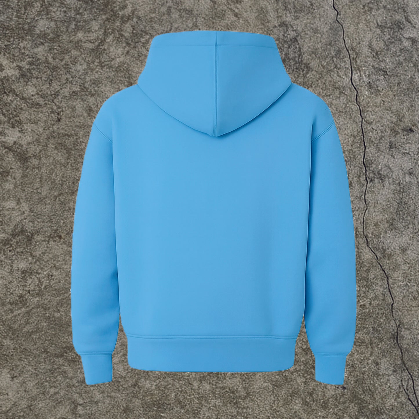 Felpa Corvonero w/ Embroidered Patch