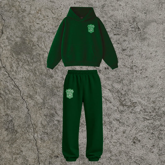 Completo Tuta Serpeverde w/ Embroidered Patch