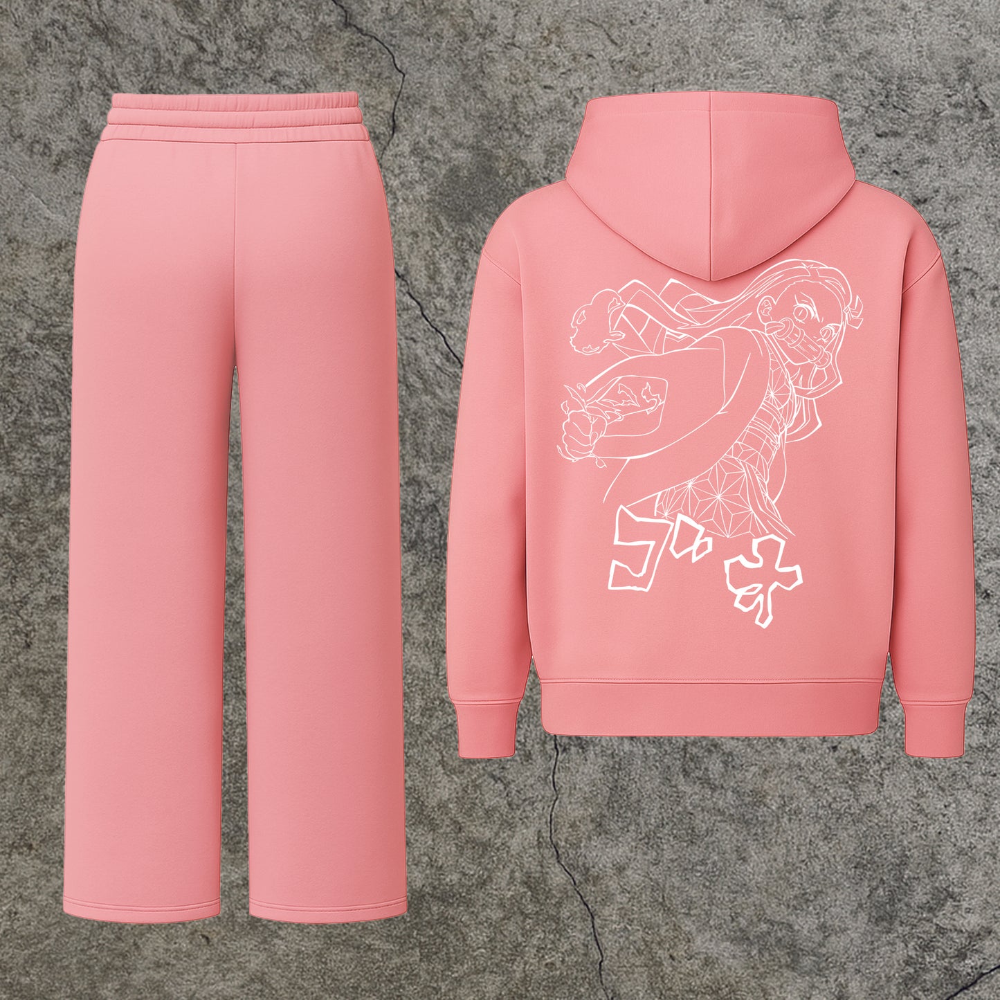 Completo Tuta Nezuko