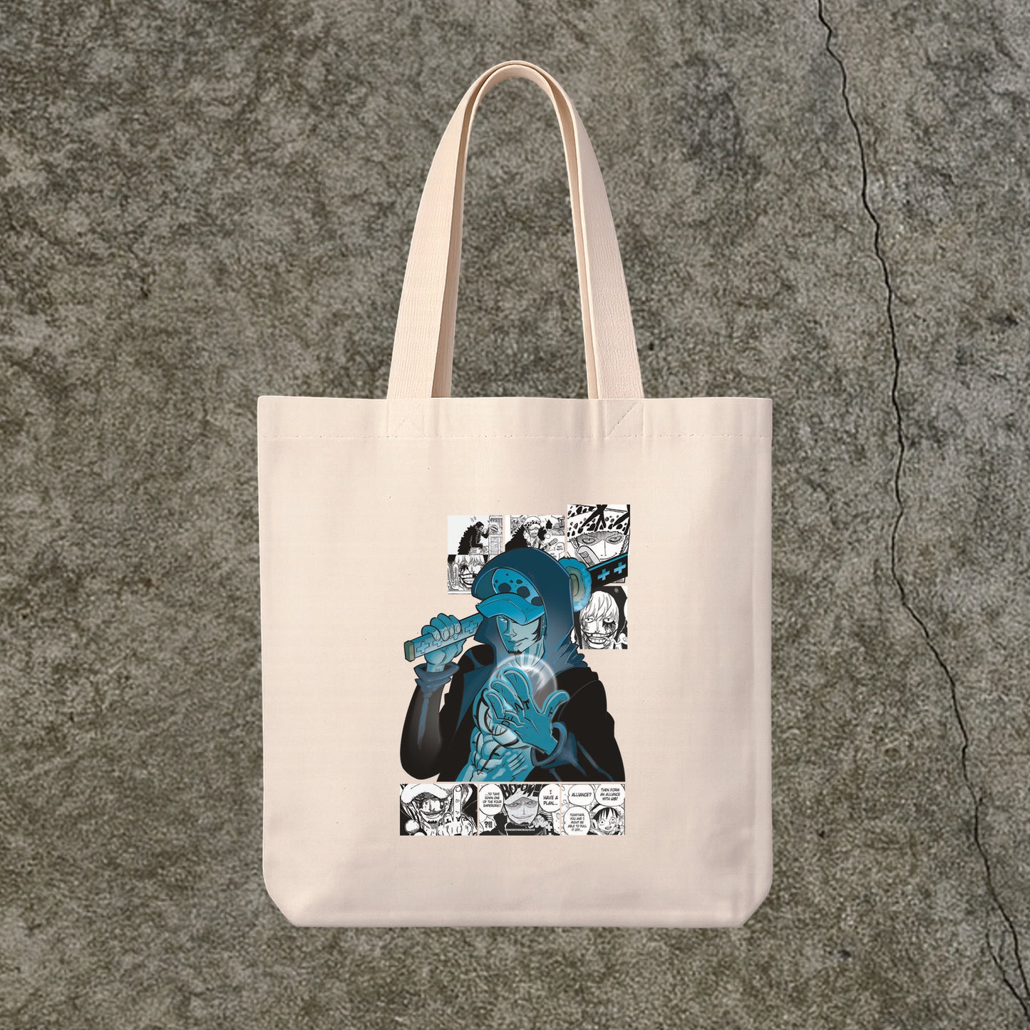 Shopping Bag Trafalgar Law