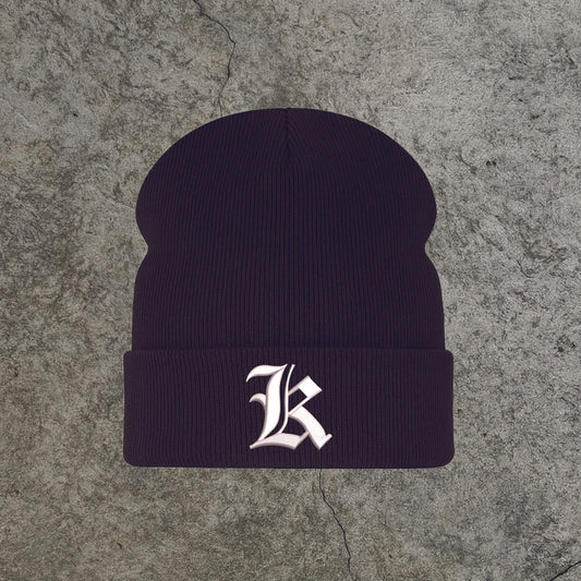 Beanie Embroidered Kira