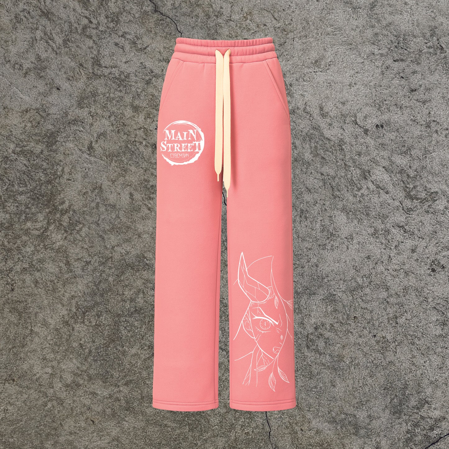 Pantalone Tuta Nezuko