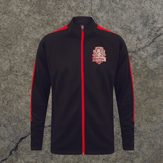 Tracksuit Top Grifondoro w/ Embroidered Patch