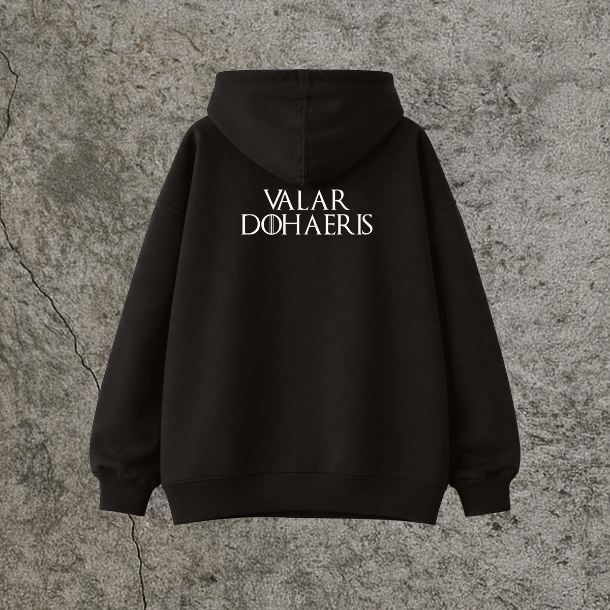Felpa Valar Morghulis