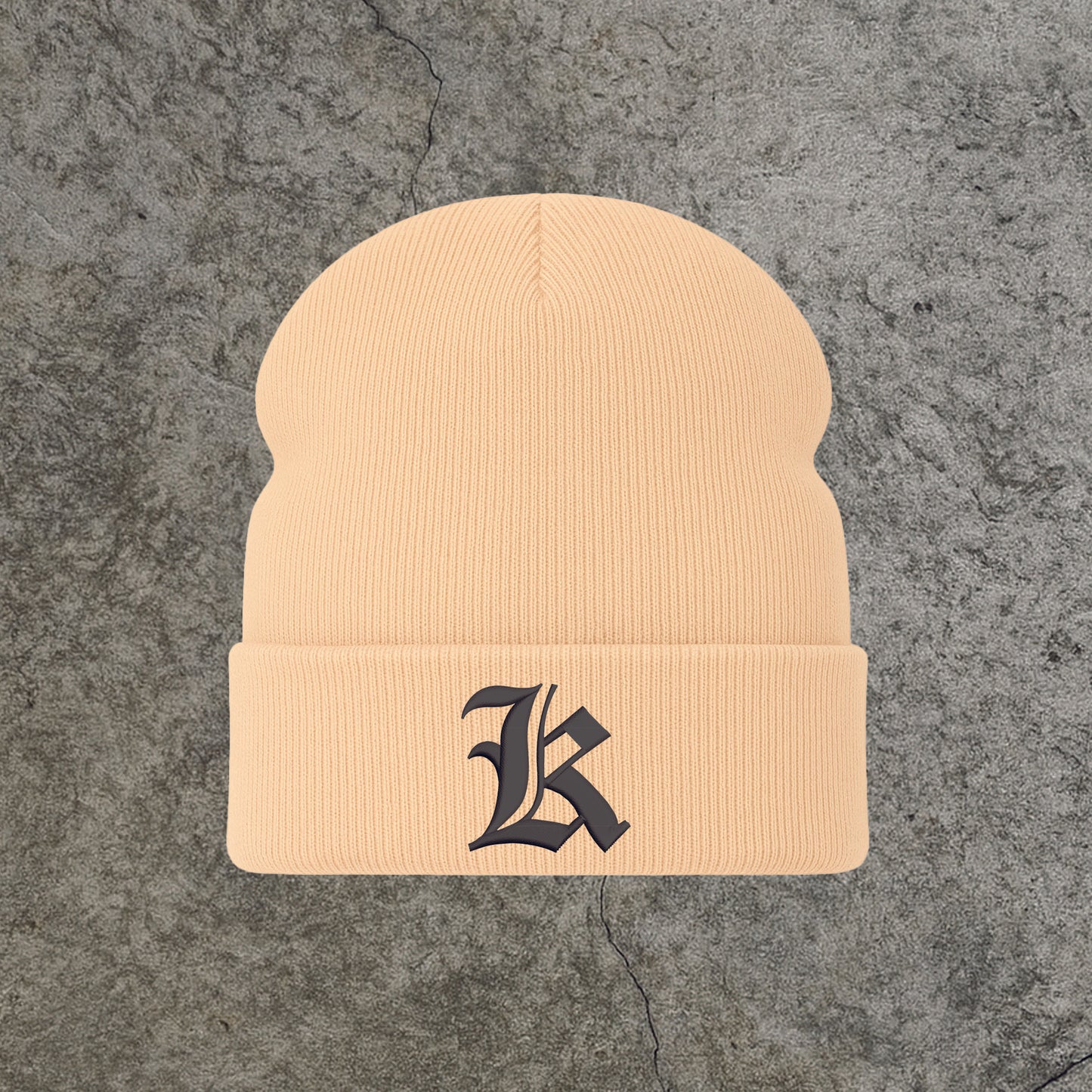 Beanie Embroidered Kira