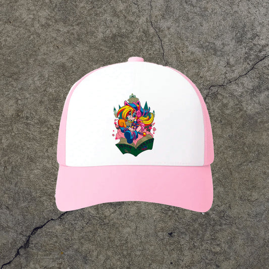 Maga Nera Toon Cap Trucker