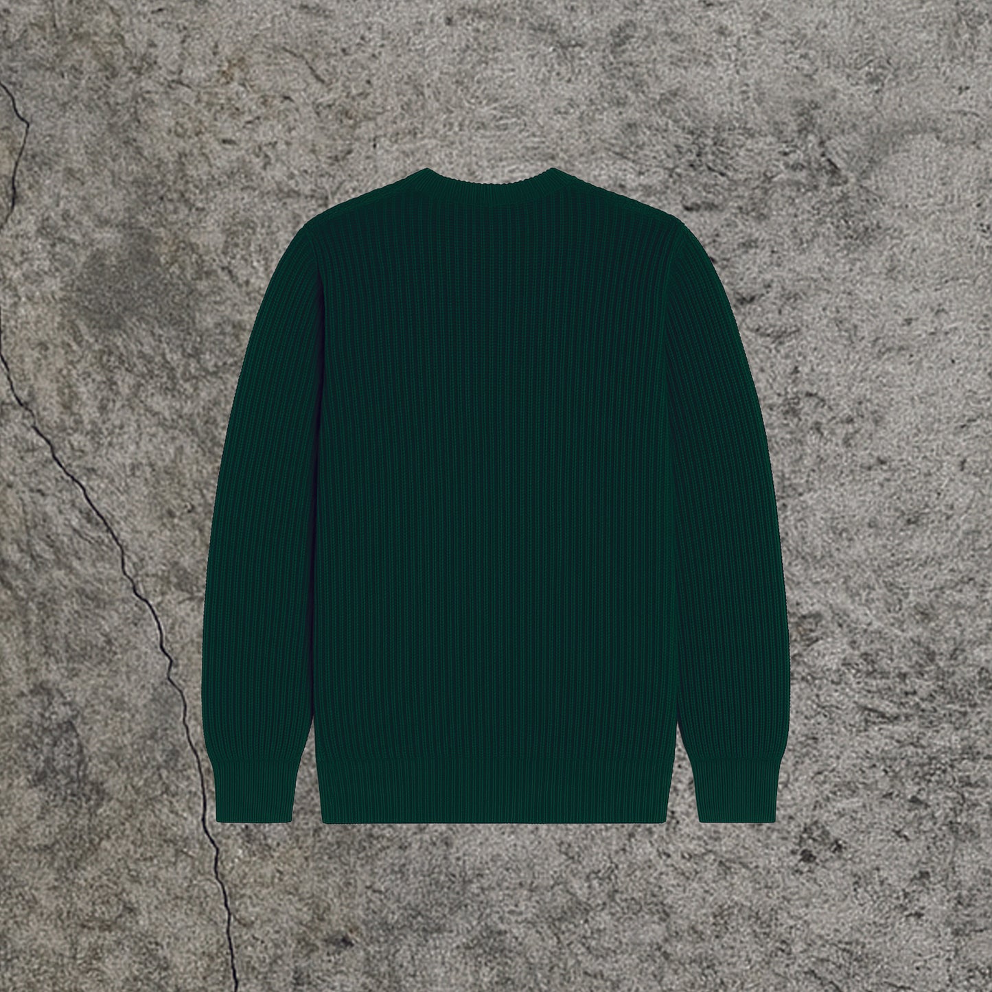 Maglione Serpeverde w/ Embroidered Patch