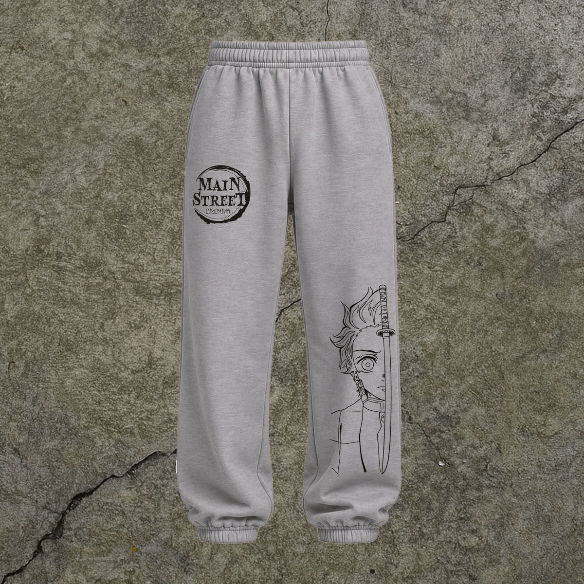 Tanjiro Tracksuit Pants