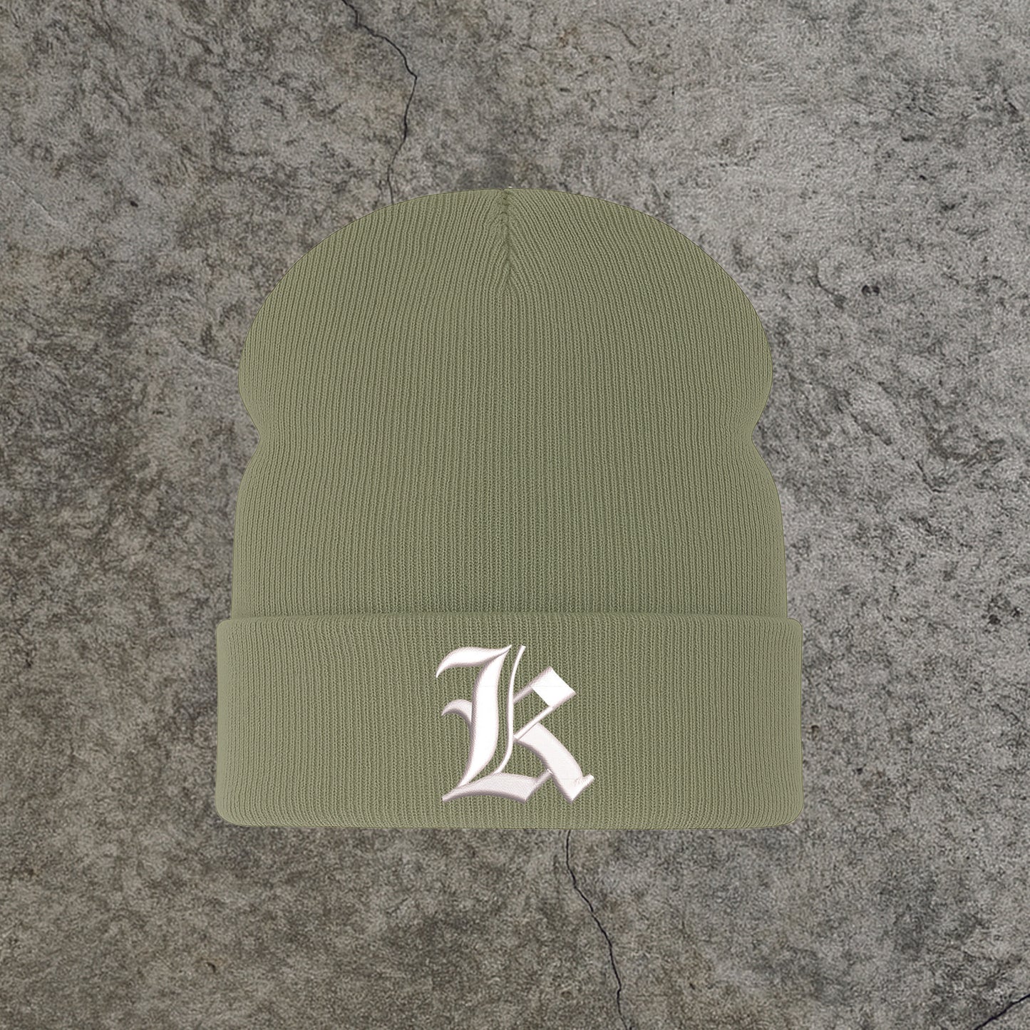 Beanie Embroidered Kira